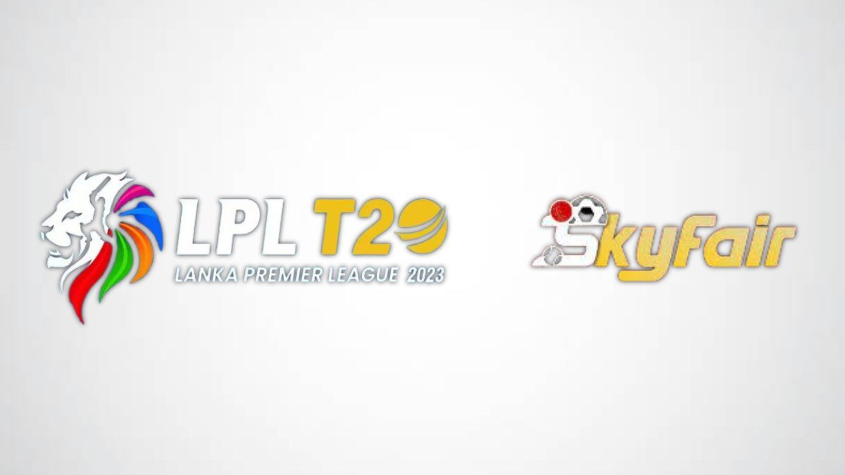 Lanka Premier League onboards skyfair.news as title sponsor for fourth season
