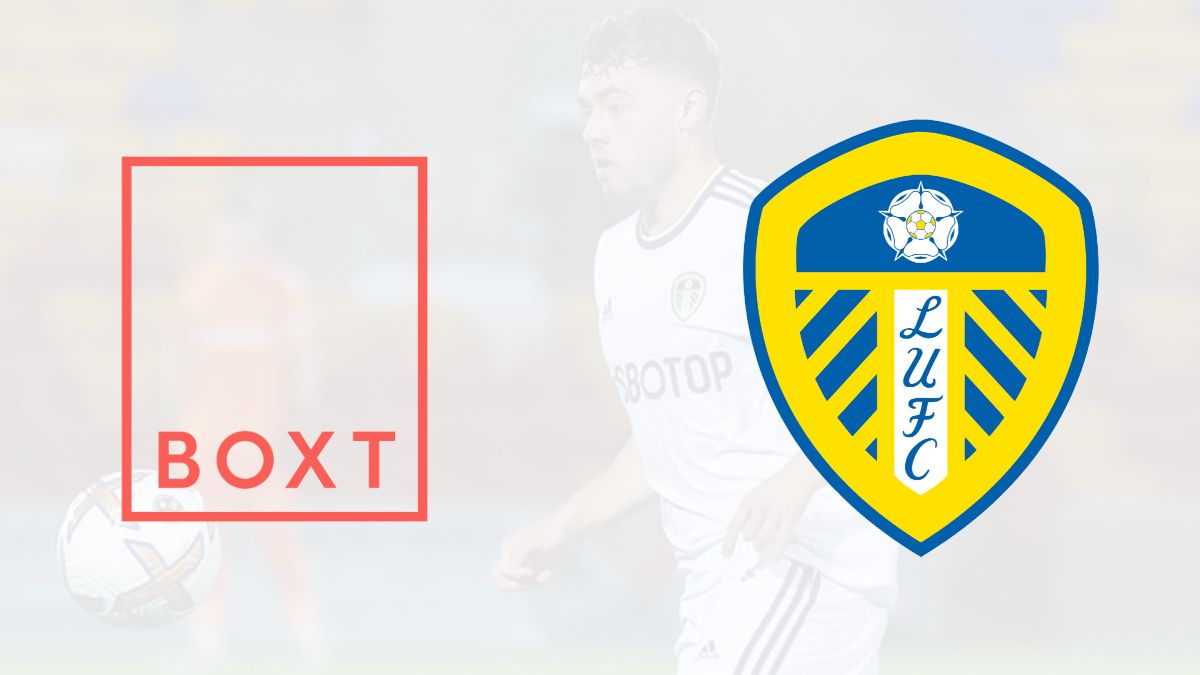Leeds United expand sponsorship deal with BOXT