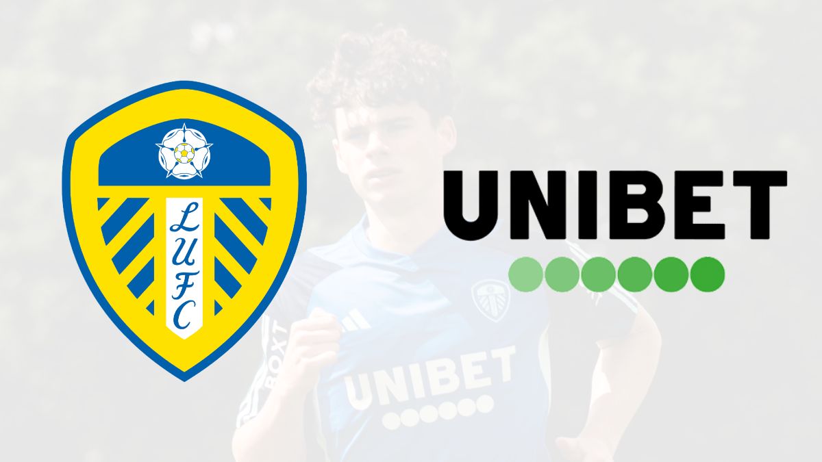 Leeds United land sponsorship deal with Unibet