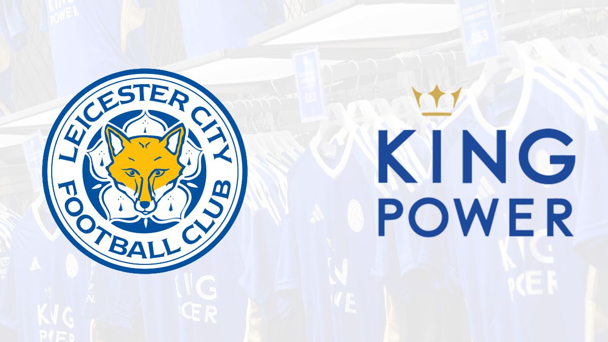 Leicester City reignite sponsorship pact with King Power
