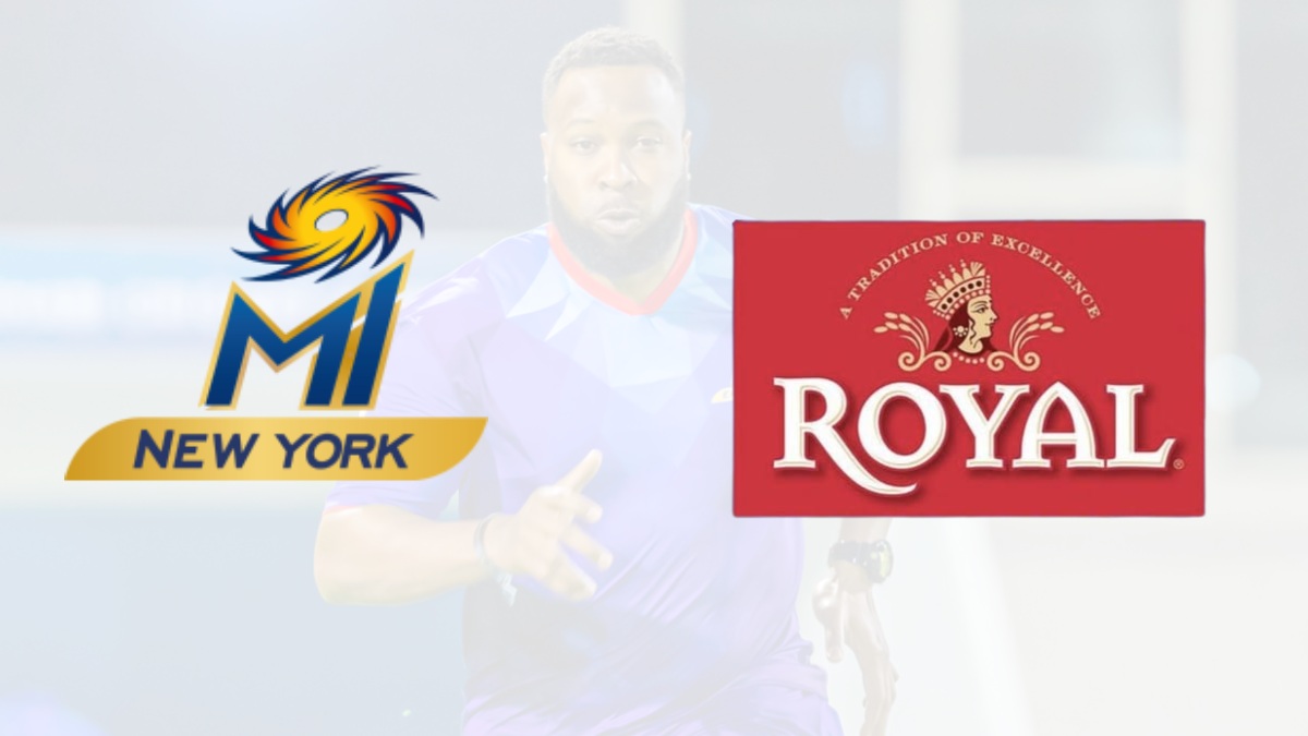 MI New York announce Royal Brand as official partner for MLC 2023