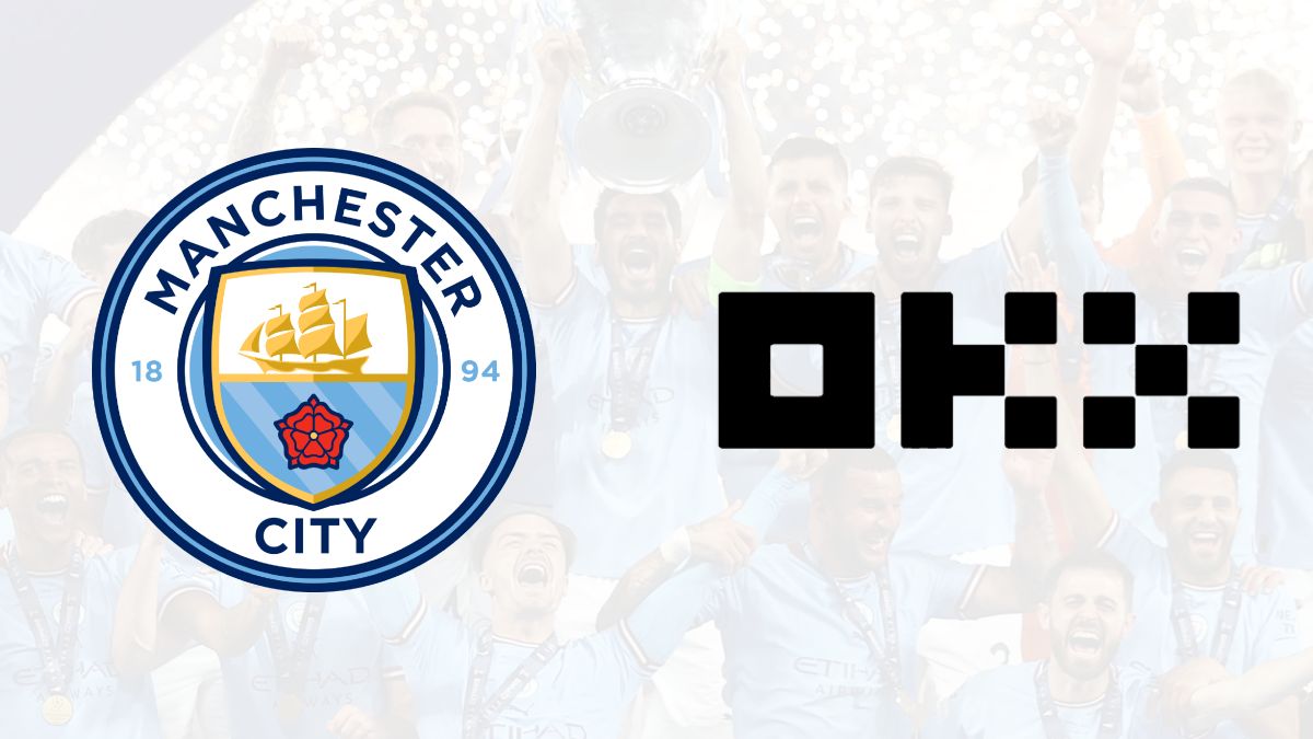 Manchester City prolong sponsorship ties with OKX in a multi-year deal