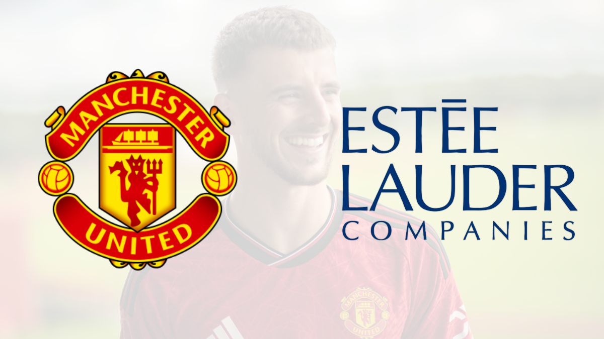 Manchester United strike first-of-its-kind sponsorship deal with Estée Lauder