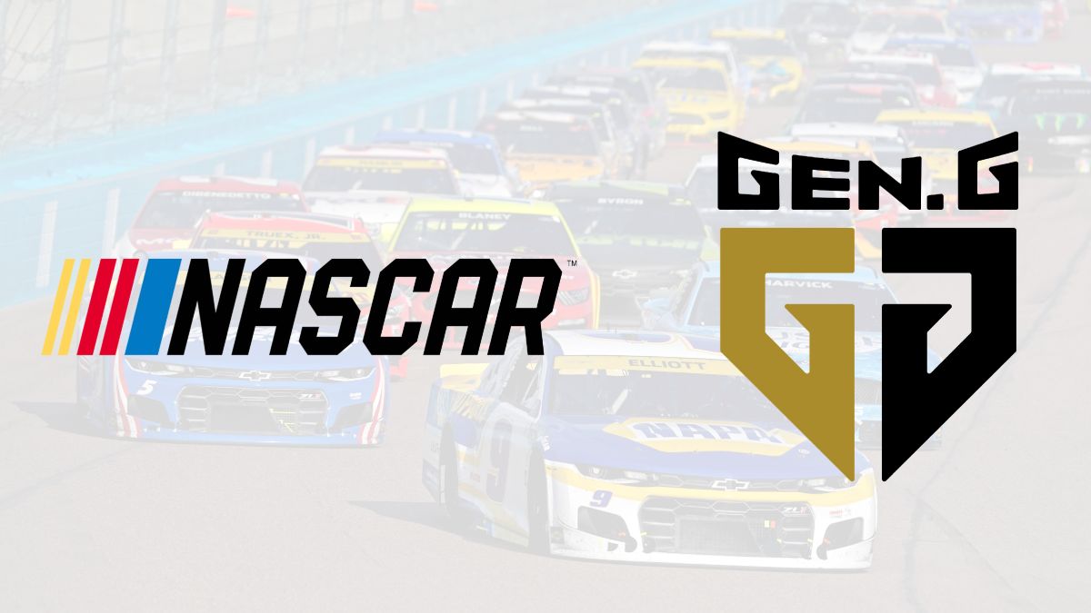 NASCAR inks collaboration with global eSports organization Gen.G