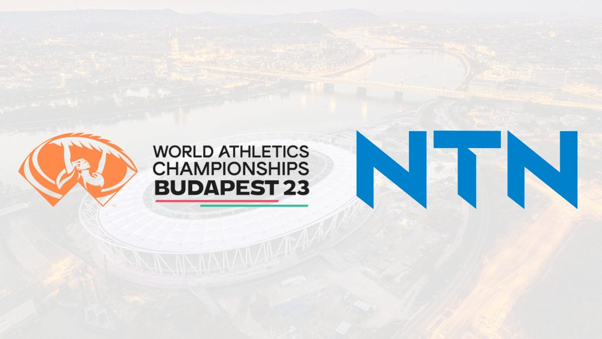 NTN becomes main sponsor of 2023 World Athletics Championships