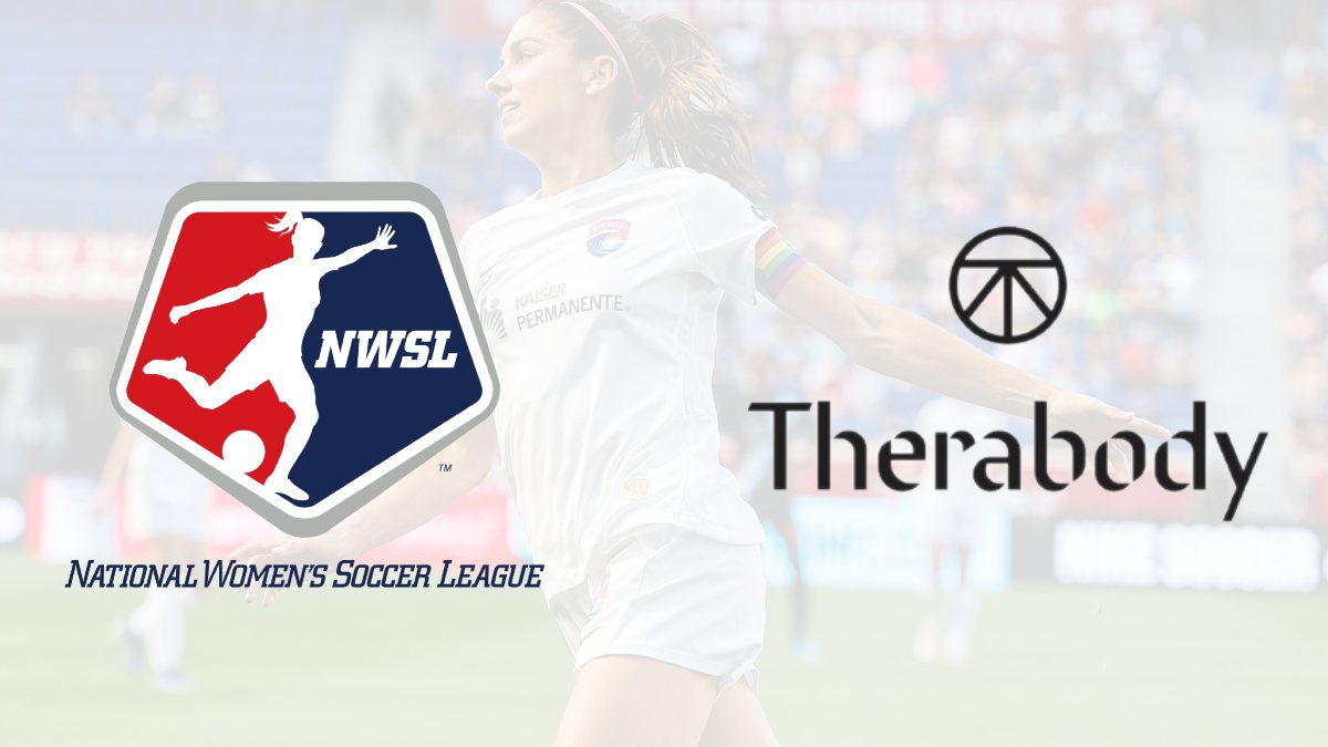 NWSL develops agreement with Therabody