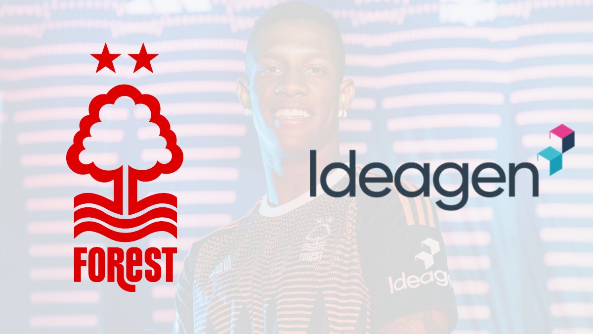 Nottingham Forest name Ideagen as sleeve partner in a new extended deal