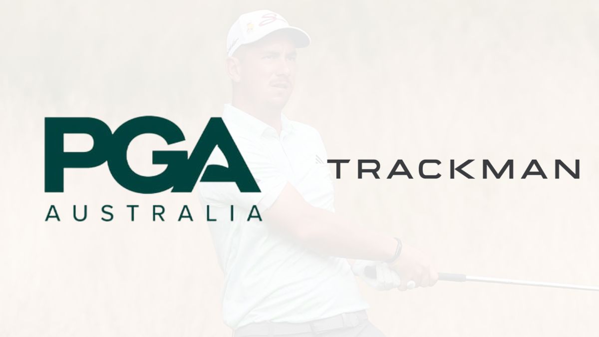 PGA of Australia prolongs and expands agreement with TrackMan