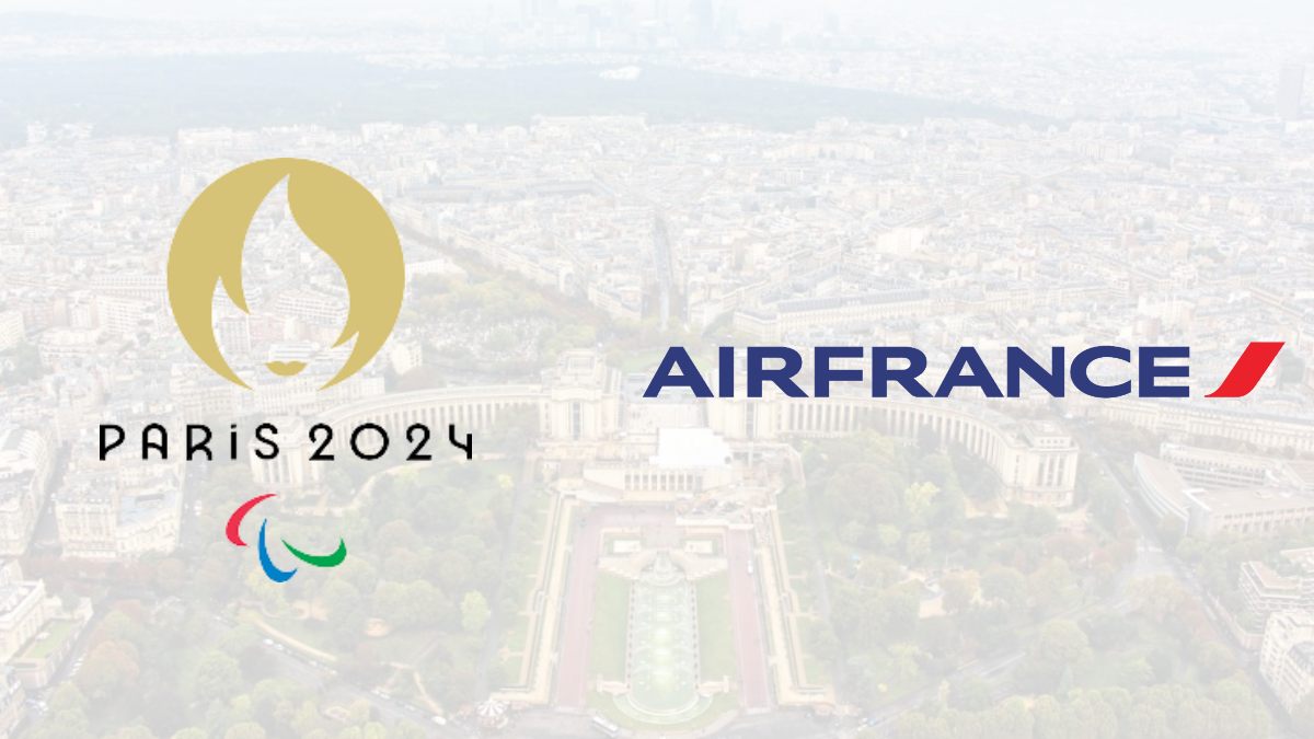 Paris 2024 builds alliance with Air France