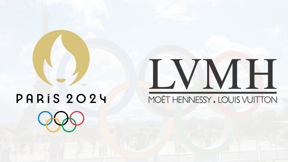 LVMH, Premium Partner of the Paris 2024 Olympic Games