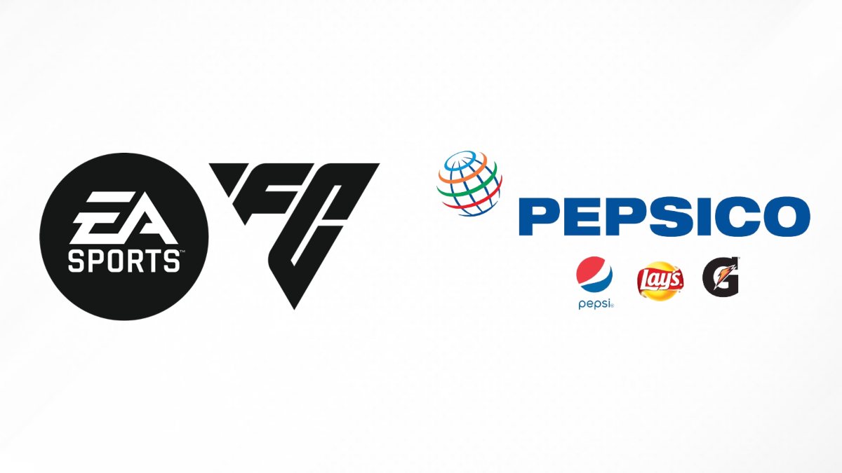 PepsiCo teams up with EA SPORTS FC in a multi-year global collaboration