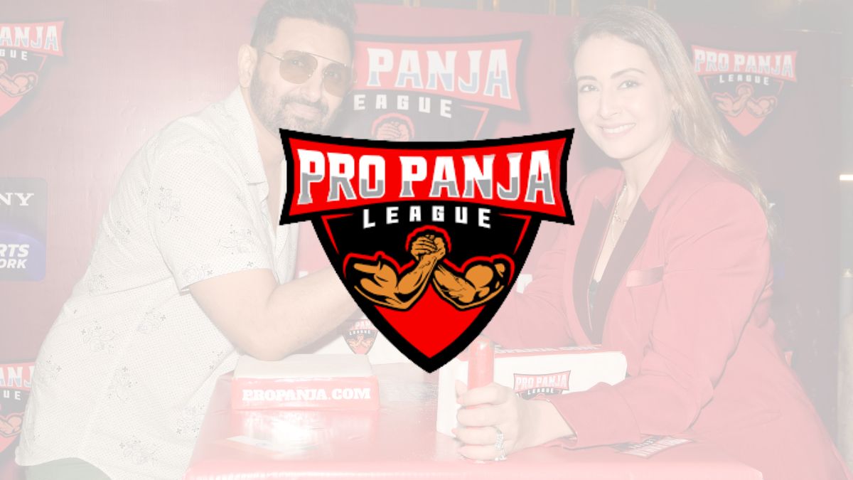 Pro Panja League hosts an exciting exhibition arm wrestling contest ahead of inaugural season