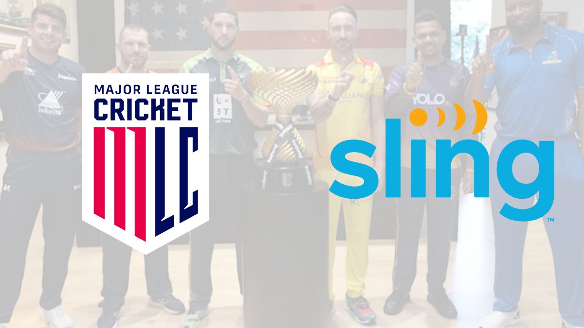MLC unveils collaboration with SLING TV SportsMint Media