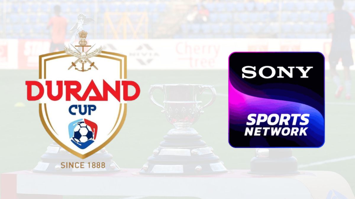 Sony acquires media rights to Durand Cup 2023
