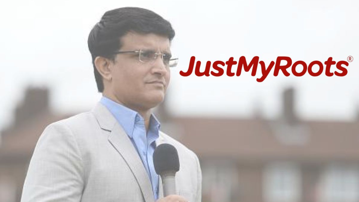 Sourav Ganguly invests in food delivery firm JustMyRoots
