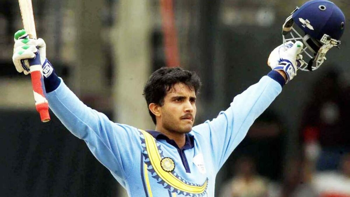 Happy Birthday Sourav Ganguly: A look at the Bengal Tiger's