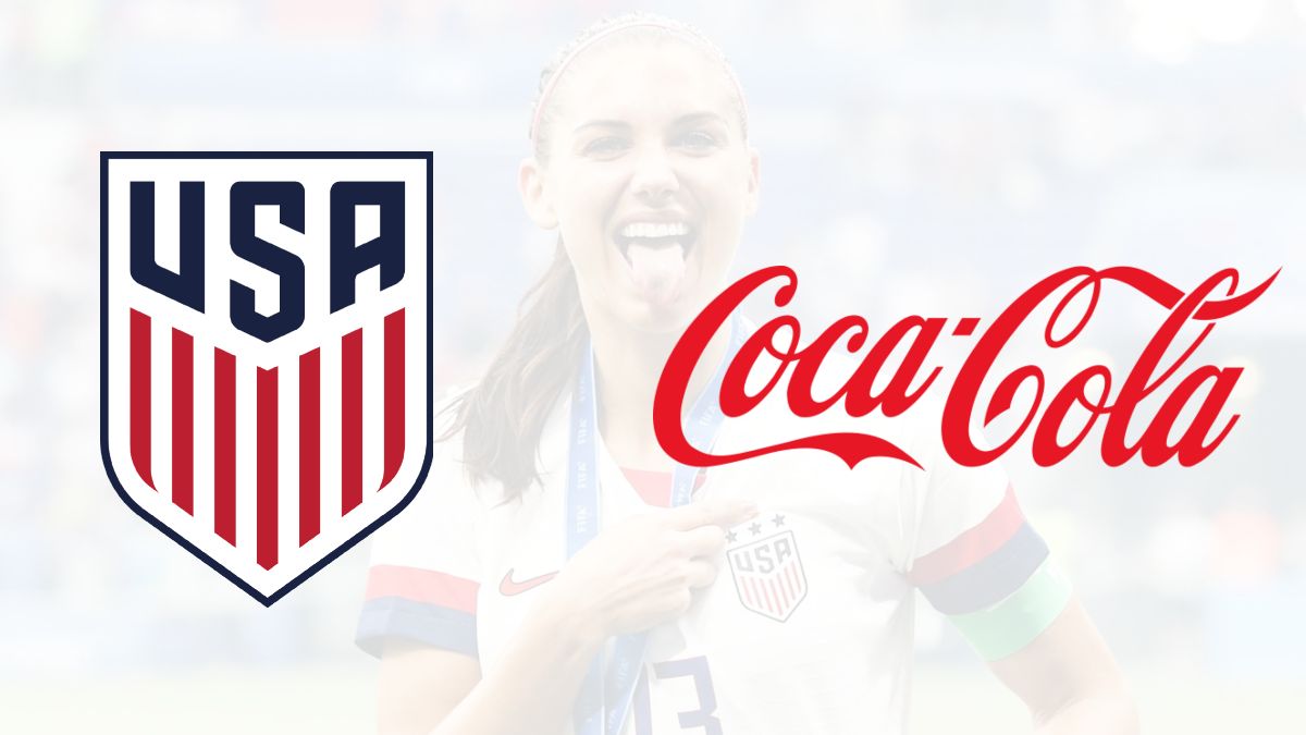 U.S. Soccer Federation develops long-term sponsorship deal with Coca-Cola