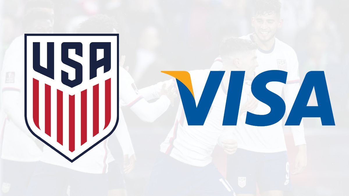 US Soccer, Visa renew sponsorship pact in a multi-year deal