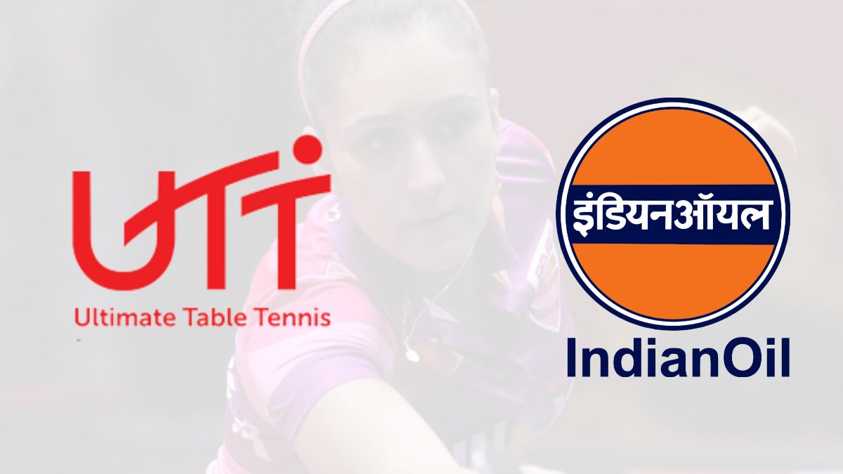 Ultimate Table Tennis lands sponsorship agreement with IndianOil