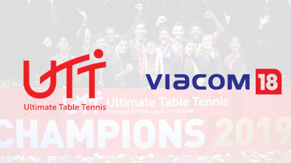 Viacom18 reveals new commercial for fourth season of Ultimate Table Tennis