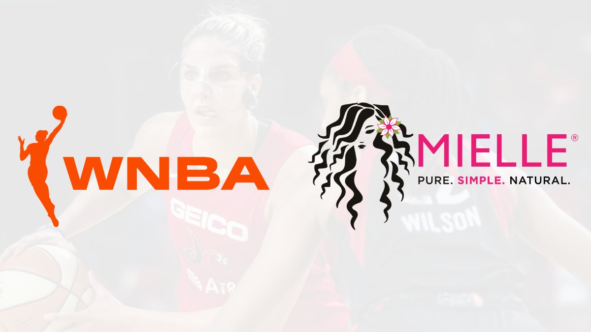 WNBA collaborates with Mielle in a multi-year deal