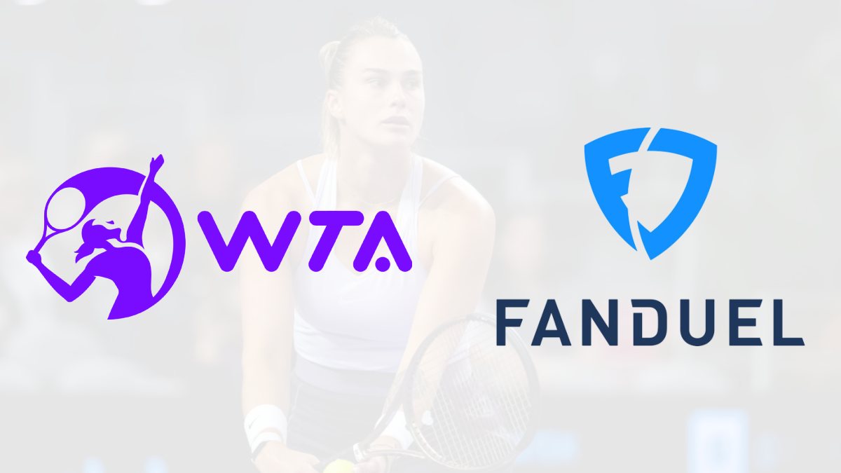 WTA, FanDuel extend collaboration in a multi-year deal