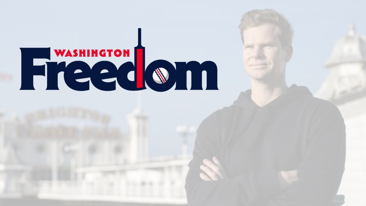 Washington Freedom announce Steve Smith as ambassador