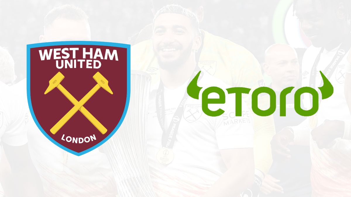 West Ham United, eToro develop partnership to enhance women’s football in the UK