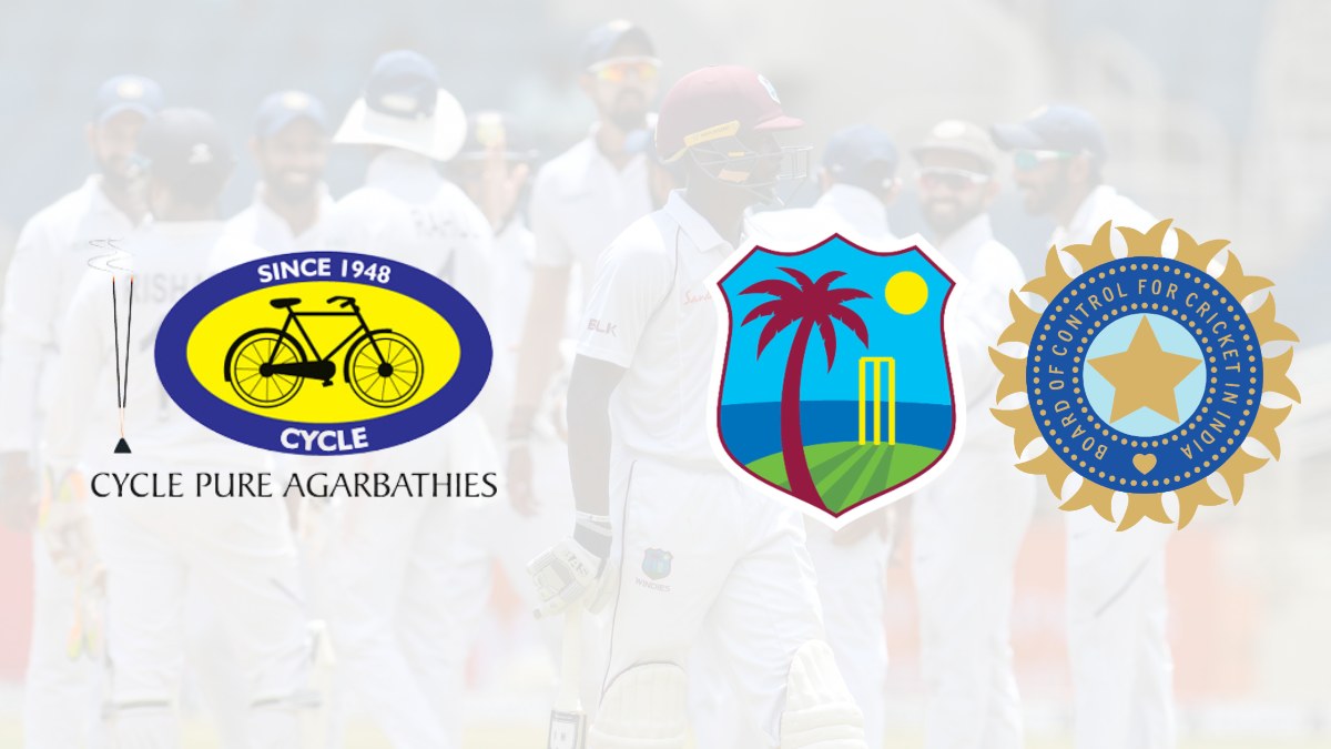 Cycle Pure Agarbathi obtains title sponsorship rights to India-West Indies Test series