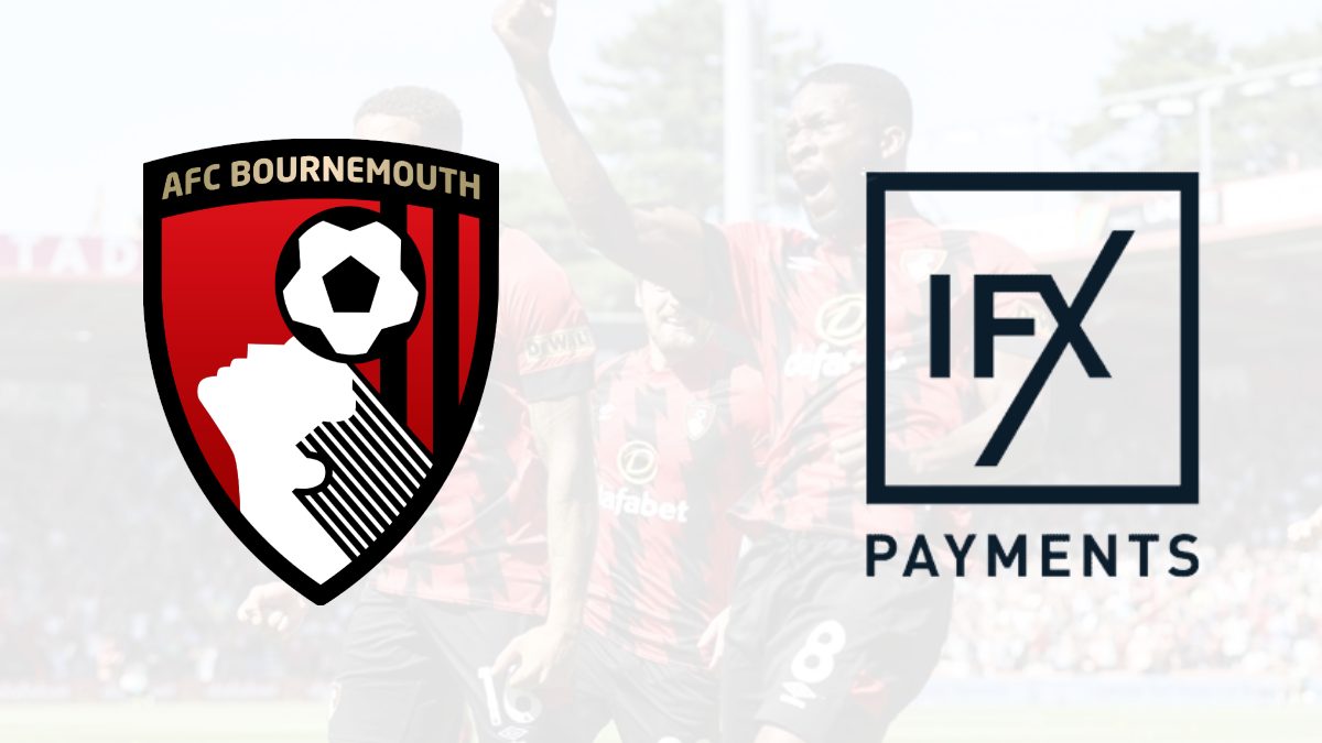 AFC Bournemouth land three-year pact with IFX Payments