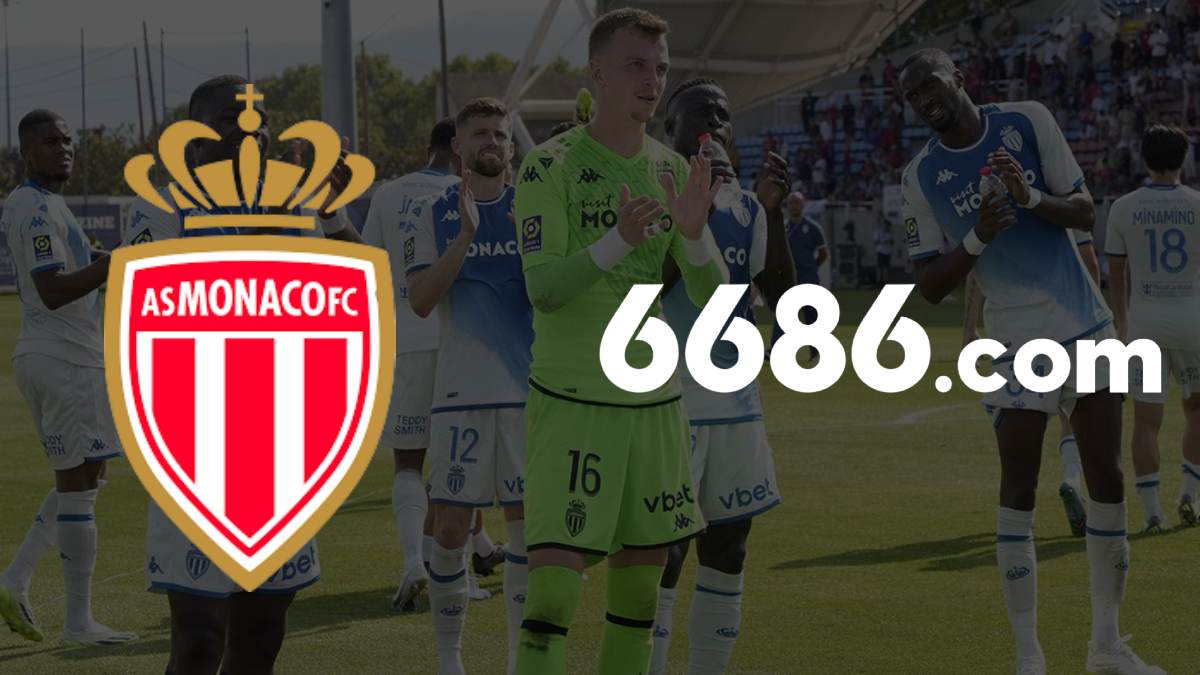 AS Monaco join hands with 6686 Sport to strengthen footprint in Asia