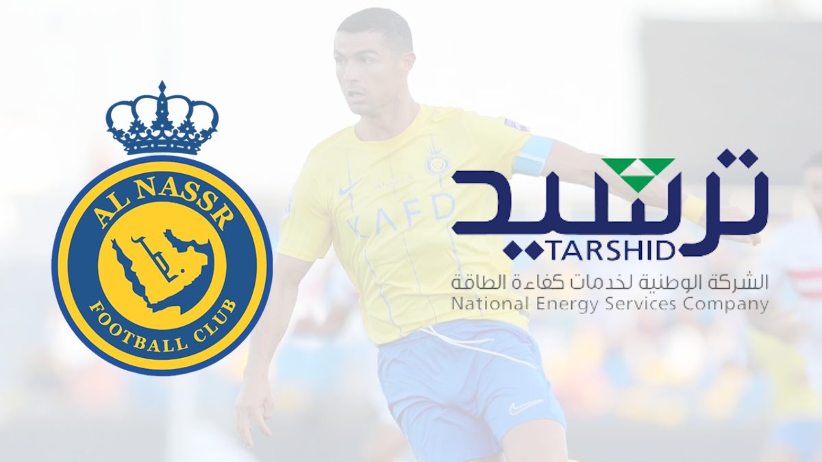Al-Nassr FC strike three-year sponsorship deal with TARSHID