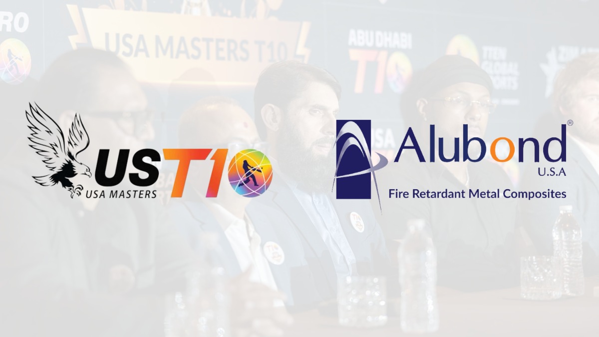 US Masters T10 strengthen sponsorship portfolio with Alubond USA addition