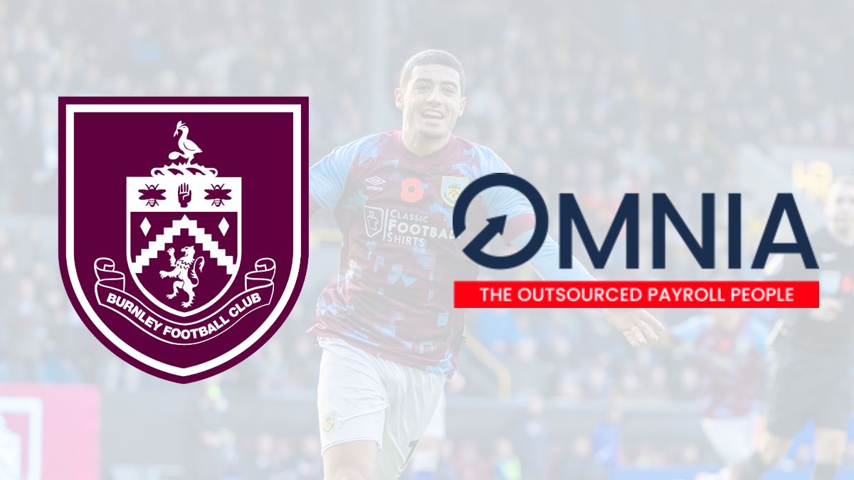 Burnley FC form long-term partnership with Omnia Group Services