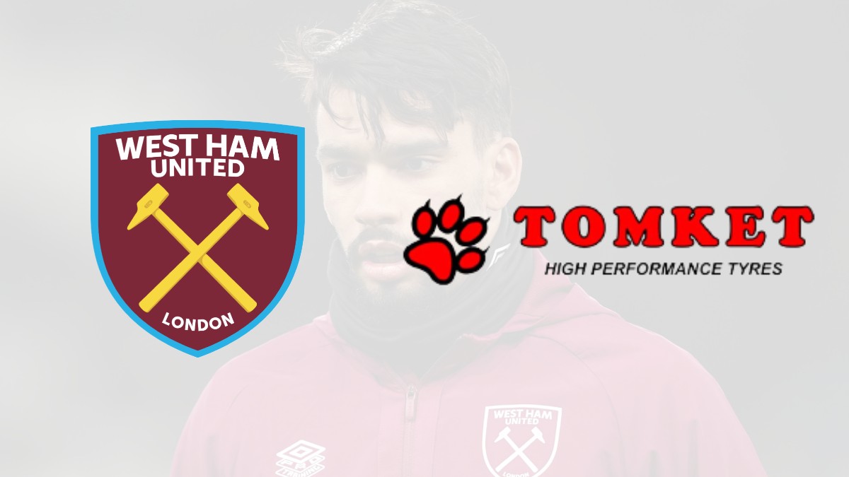 West Ham United announce Tomket Tyres as official tyre partner