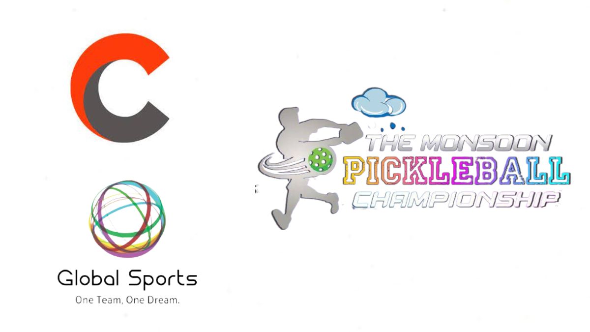 Cornerstone Sport joins forces with Global Sports to host Monsoon Pickleball Championship