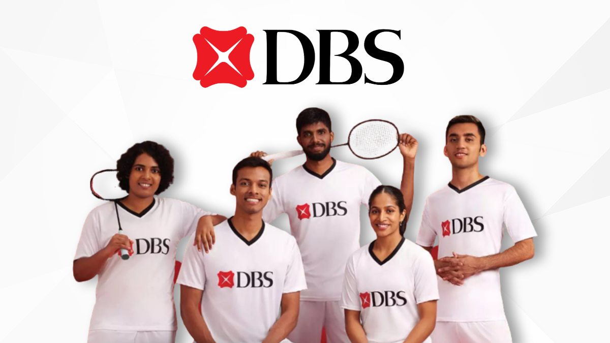 DBS Bank India onboards five Indian badminton talents