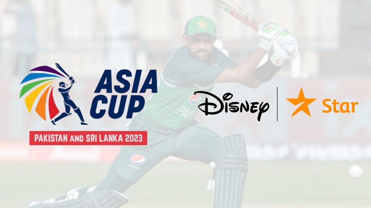 Disney Star onboards three new sponsors for Asia Cup 2023