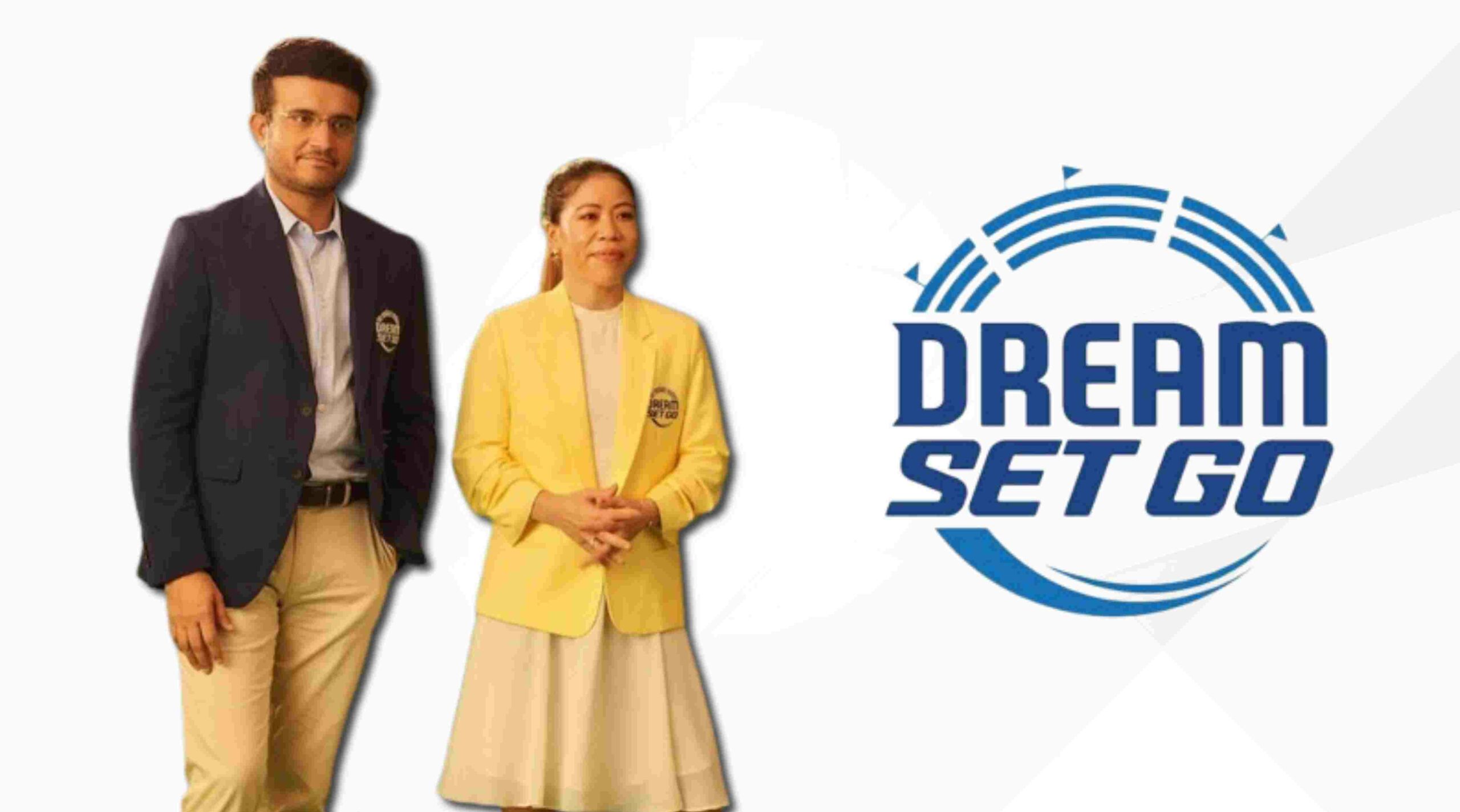 DreamSetGo launches new ad campaign 'Experience The Exclusive' featuring Sourav Ganguly and Mary Kom