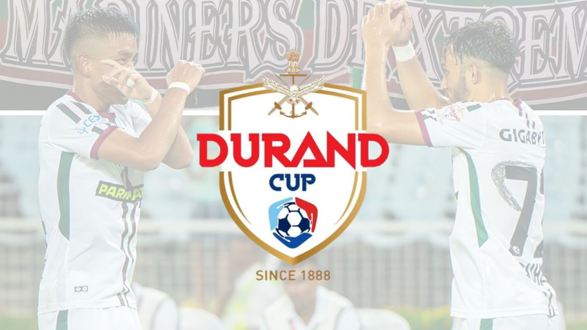 Durand Cup 2023: Sponsors Watch