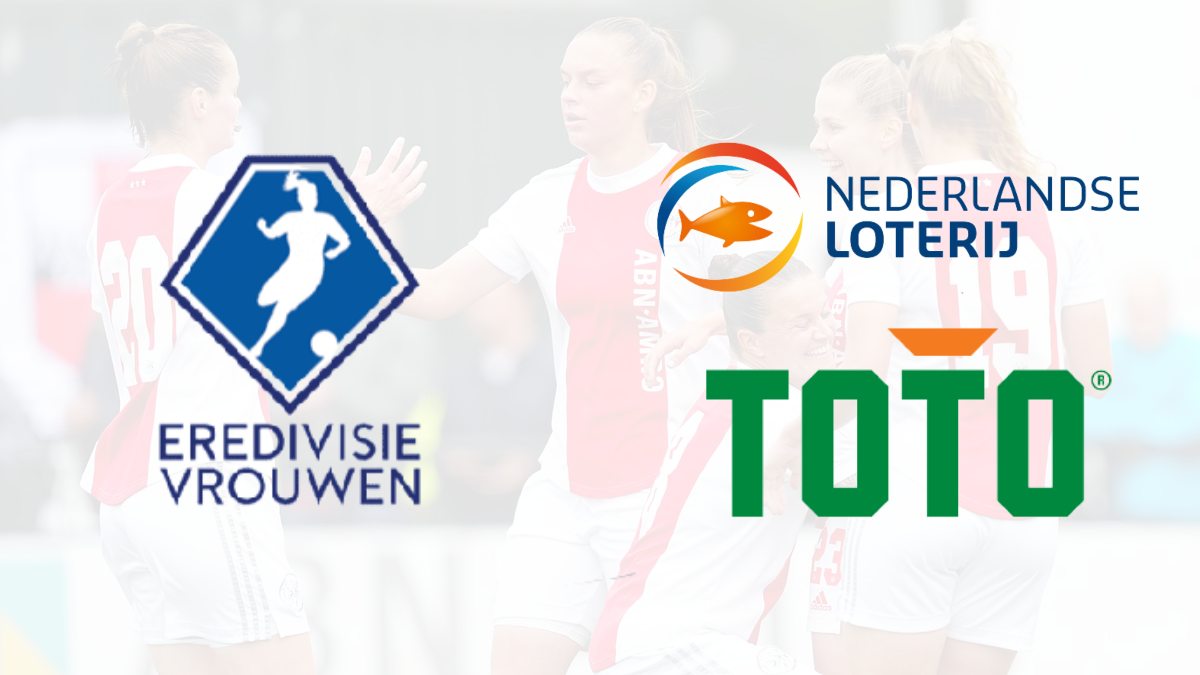Eredivisie Women strike agreement with Nederlandse Loterij's subsidiary betting brand Toto