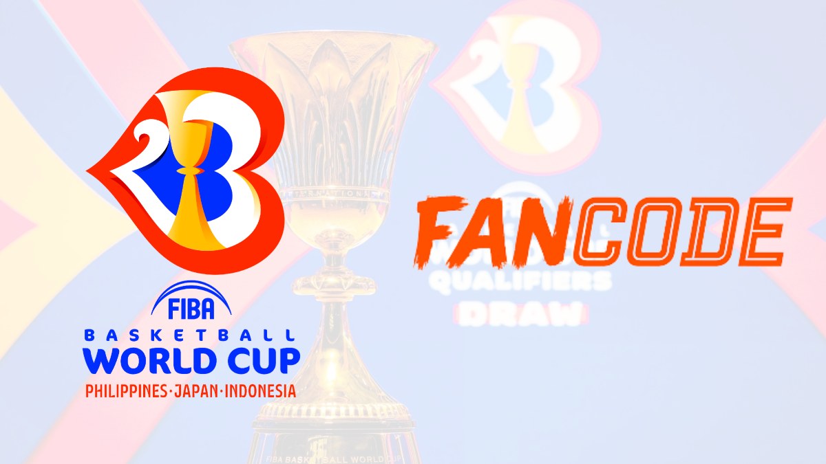 FanCode acquires digital media rights to FIBA Basketball World Cup 2023