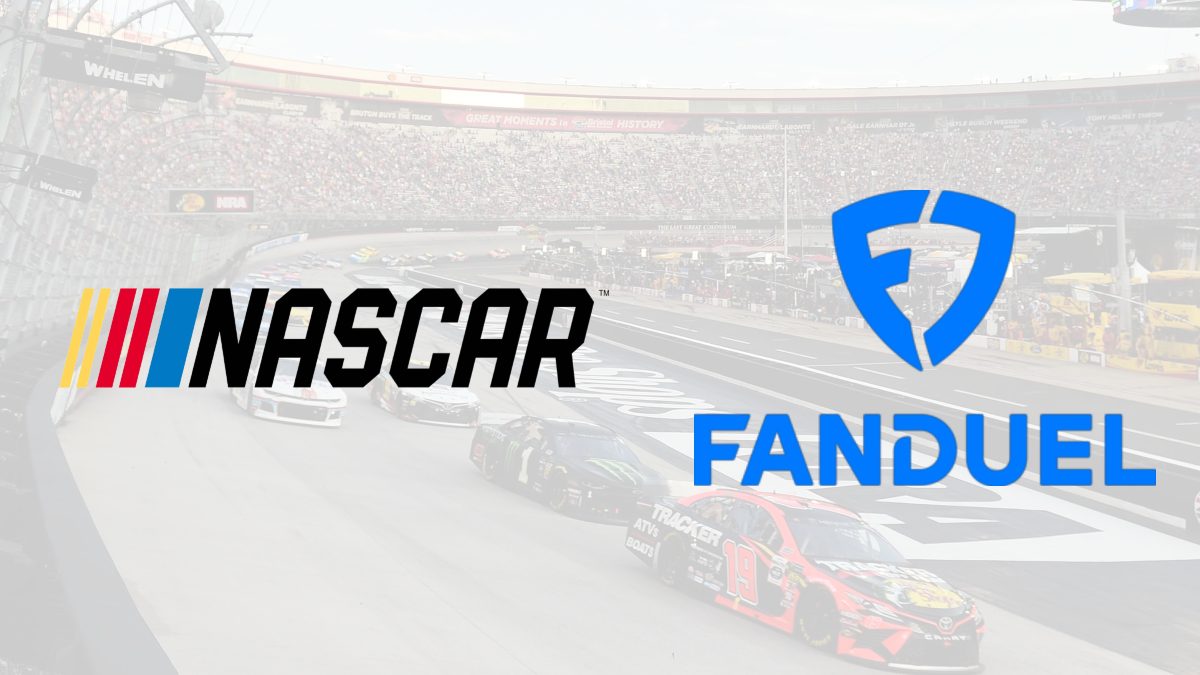 FanDuel becomes authorized gaming operator of NASCAR in multi-year deal