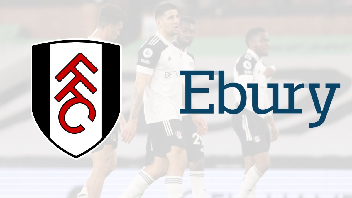 Fulham FC net four-year sponsorship association with Ebury