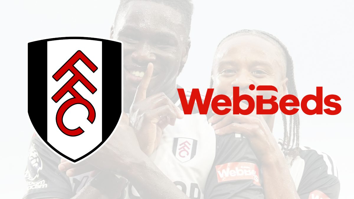 Fulham FC net multi-year sponsorship association with WebBeds