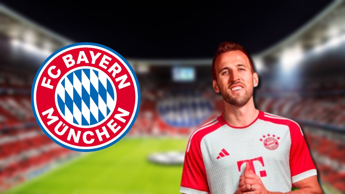 Harry Kane officially joins FC Bayern Munich in a historic deal