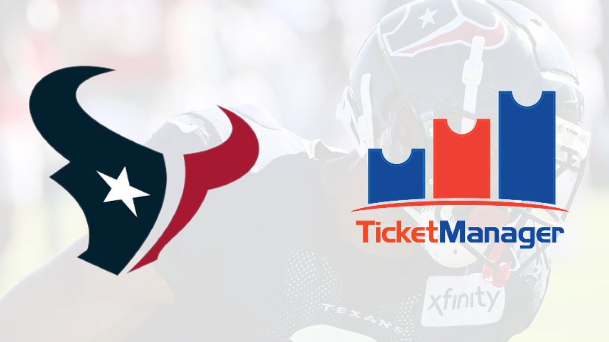 Houston Texans, TicketManager venture into a multi-year agreement