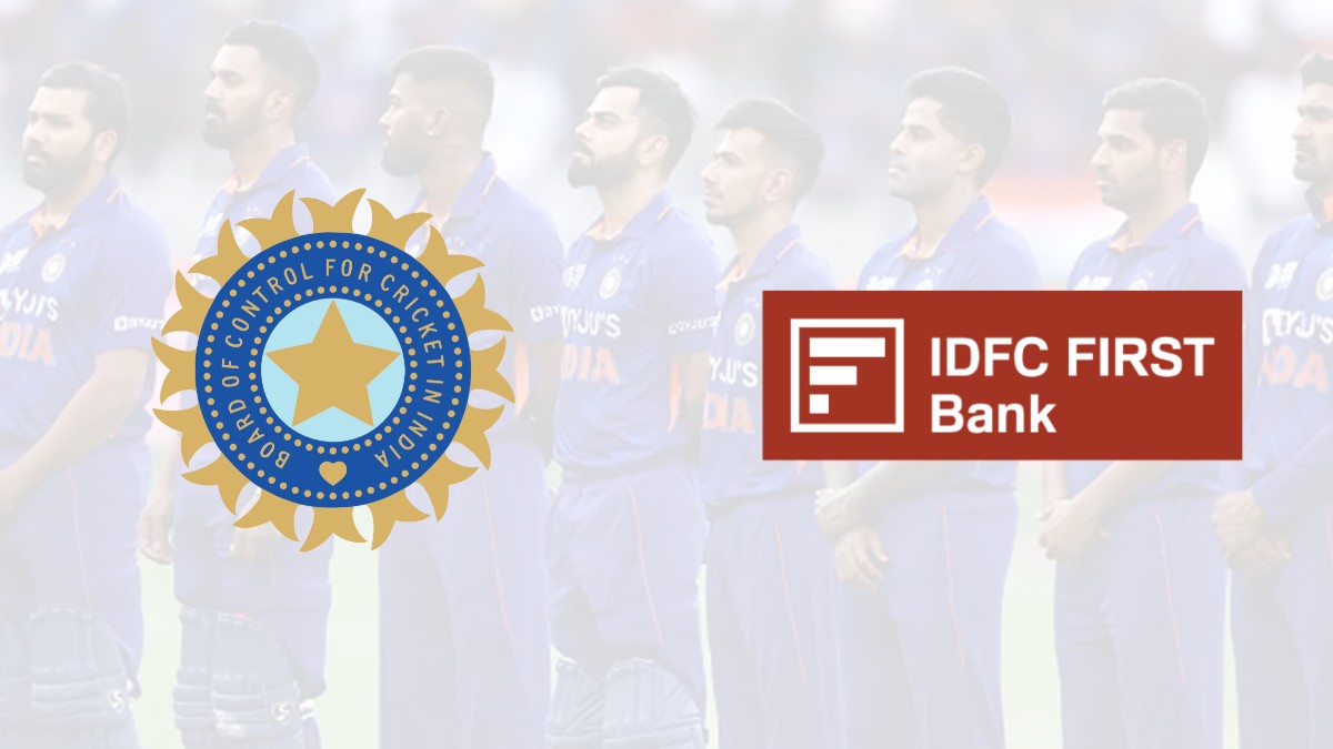 IDFC First Bank acquires title rights for India's home international fixtures for three years