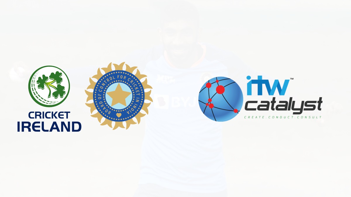ITW Catalyst attains multiple sponsors for upcoming India tour of Ireland 2023