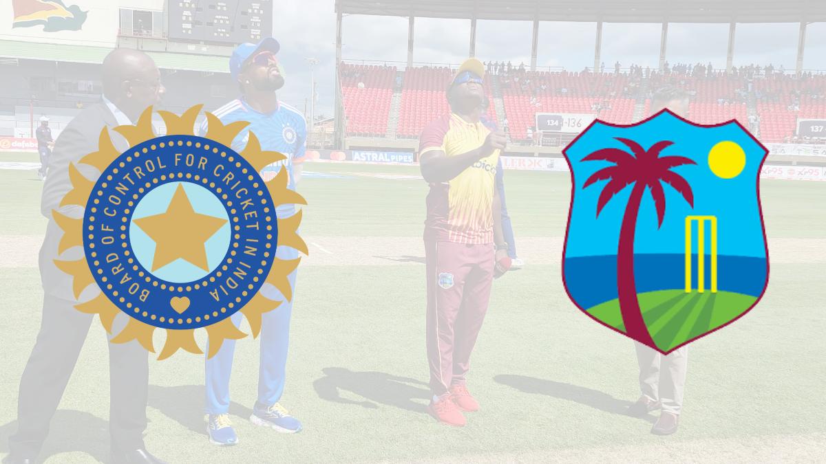 India tour of West Indies 2023 3rd T20I: Match preview, head-to-head and streaming details